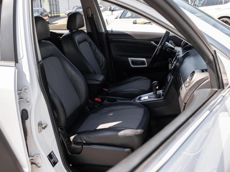 Opel Antara I Рестайлинг Сочи  - изображение 8