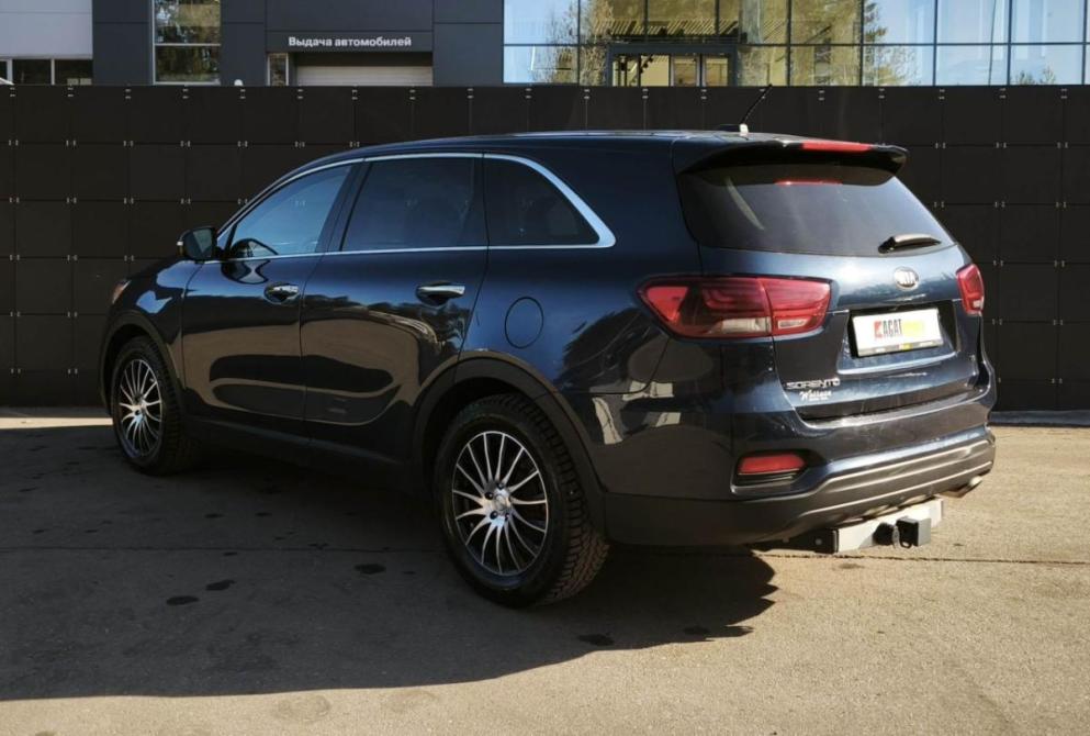 Kia Sorento III Prime Рестайлинг Сыктывкар  - изображение 9