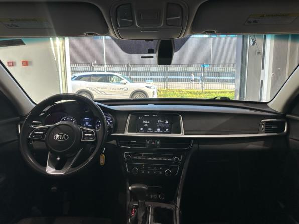 Kia Optima IV Рестайлинг с пробегом 2019 года, цена 1 190 000 рублей, 182000 км, седан, Автокод Объявления
