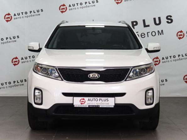 Kia Sorento II Рестайлинг с пробегом 2013 года, цена 1 579 000 рублей, 184000 км, внедорожник, Автокод Объявления
