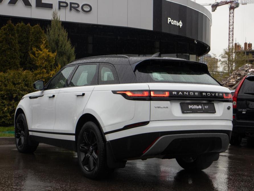 Land Rover Range Rover Velar I Москва  - изображение 5