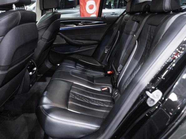 BMW 5 серии VII (G30/G31/G38) Рестайлинг с пробегом 2021 года, цена 4 409 470 рублей, 96413 км, седан, Автокод Объявления