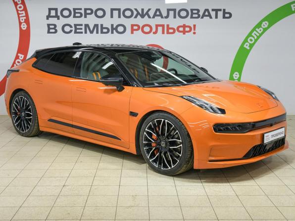 Zeekr 001 I с пробегом 2023 года, цена 5 323 000 рублей, 24000 км, лифтбек, Автокод Объявления