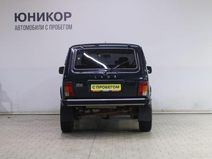 Lada (ВАЗ) Niva Legend Дзержинск  - изображение 6