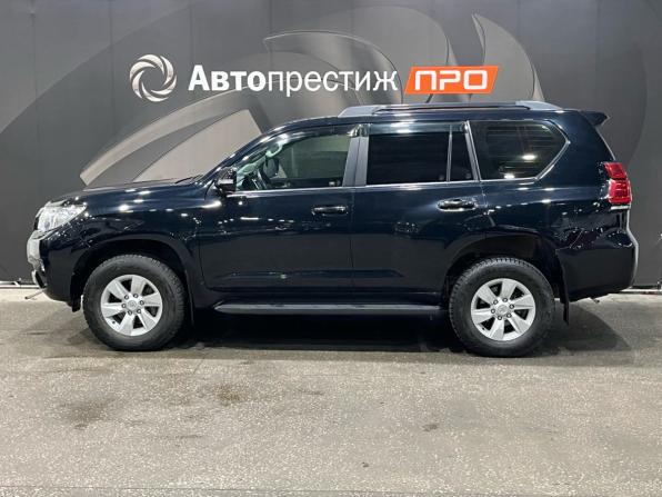 Toyota Land Cruiser Prado 150 Series Рестайлинг 2 с пробегом 2018 года, цена 4 440 000 рублей, 83000 км, внедорожник, Автокод Объявления