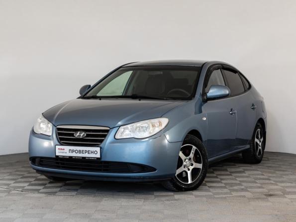 Hyundai Elantra IV (HD) с пробегом 2007 года, цена 399 000 рублей, 479501 км, седан, Автокод Объявления