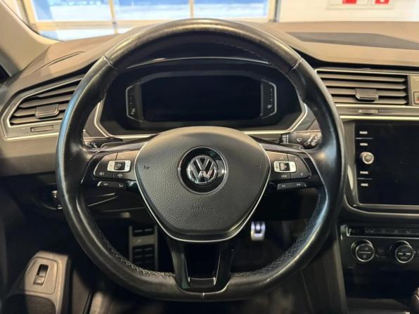 Volkswagen Tiguan II с пробегом 2020 года, цена 2 490 000 рублей, 98776 км, внедорожник, Автокод Объявления