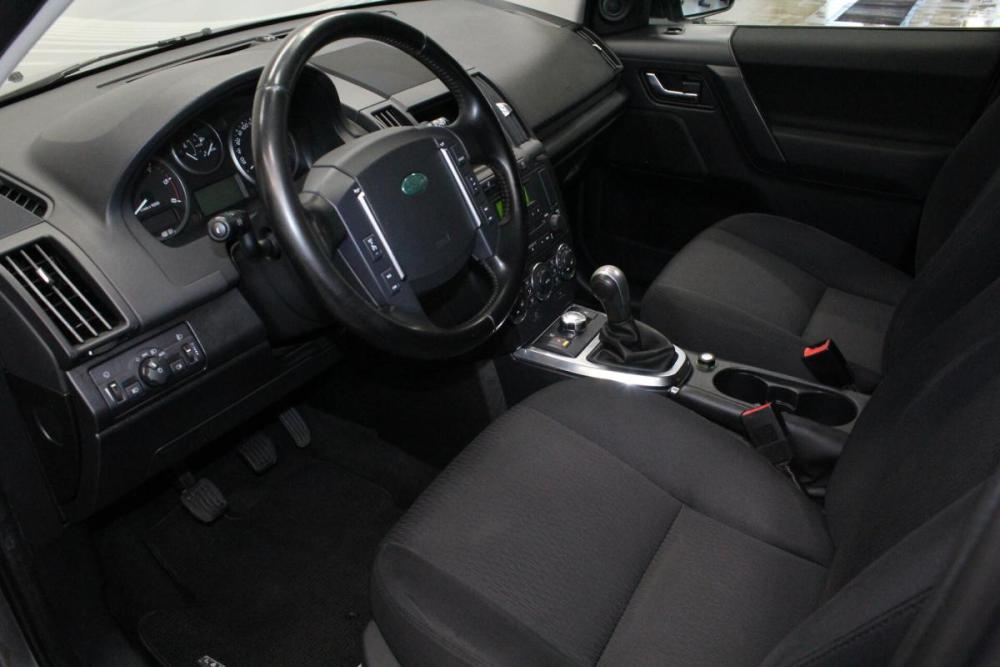 Land Rover Freelander II Рестайлинг Кемерово  - изображение 12
