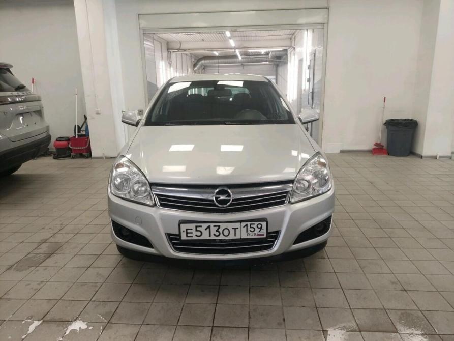 Opel Astra H Рестайлинг Пермь  - изображение 2