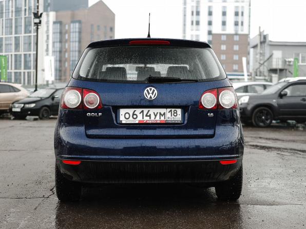 Volkswagen Golf Plus I с пробегом 2006 года, цена 599 000 рублей, 214364 км, хэтчбек, Автокод Объявления