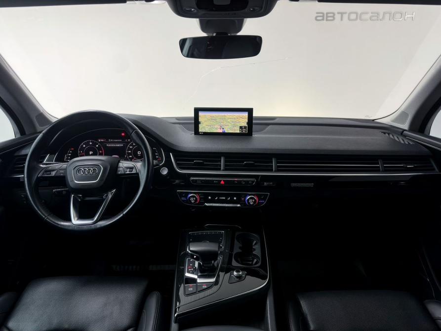 Audi Q7 II (4M) Уфа  - изображение 12