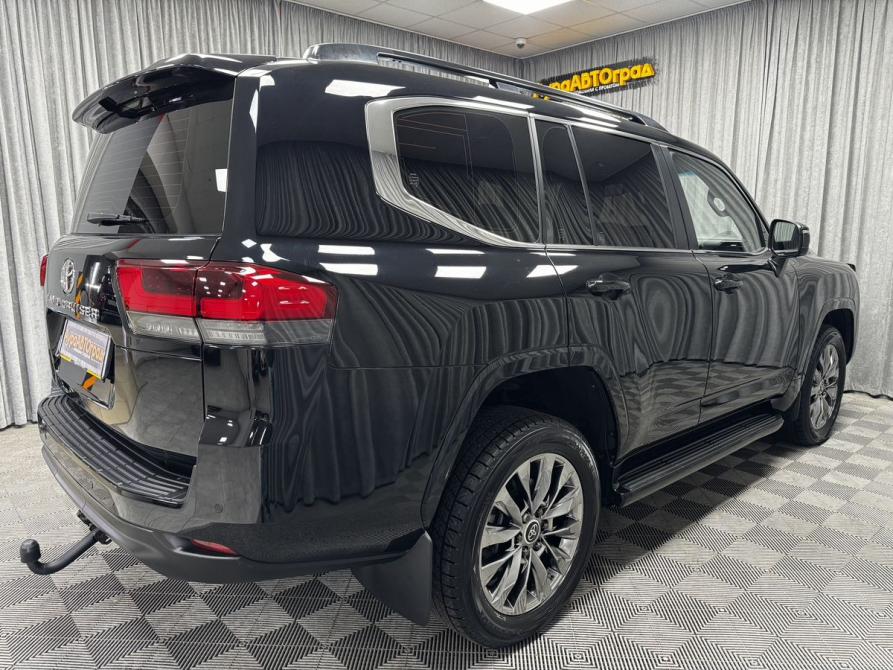 Toyota Land Cruiser 300 Series Стерлитамак  - изображение 16