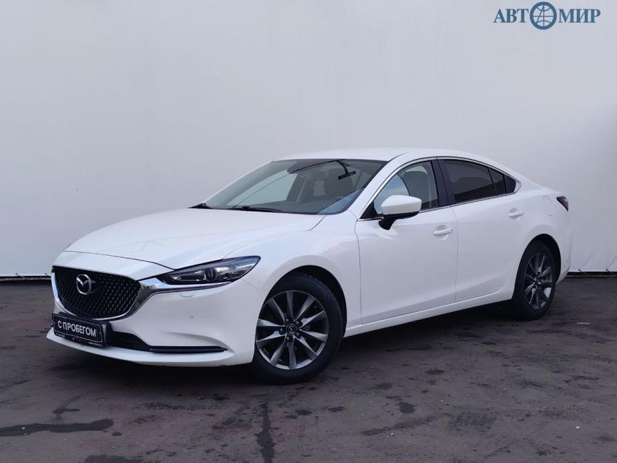 Mazda 6 III (GJ) Рестайлинг 2 Москва  - изображение 1