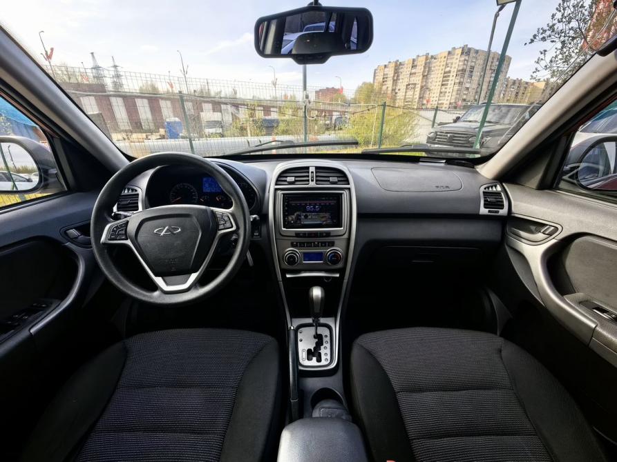 Chery Tiggo (T11) I Рестайлинг (FL) Санкт-Петербург  - изображение 10