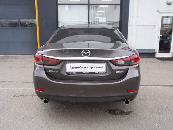 Mazda 6 III (GJ) с пробегом 2015 года, цена 1 430 000 рублей, 227070 км, седан, Автокод Объявления