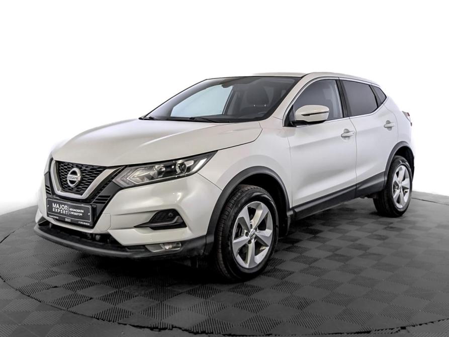 Nissan Qashqai II Рестайлинг Москва  - изображение 1