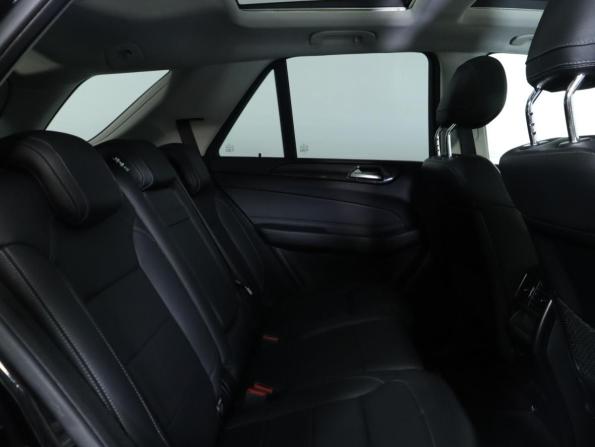 Mercedes-Benz GLE I (W166) с пробегом 2016 года, цена 3 870 000 рублей, 110000 км, внедорожник, Автокод Объявления
