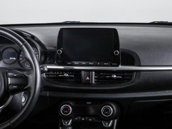 Kia Picanto III Рестайлинг с пробегом 2022 года, цена 1 650 000 рублей, 34420 км, хэтчбек, Автокод Объявления