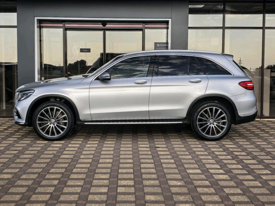 Mercedes-Benz GLC I (X253) Краснодар  - изображение 8