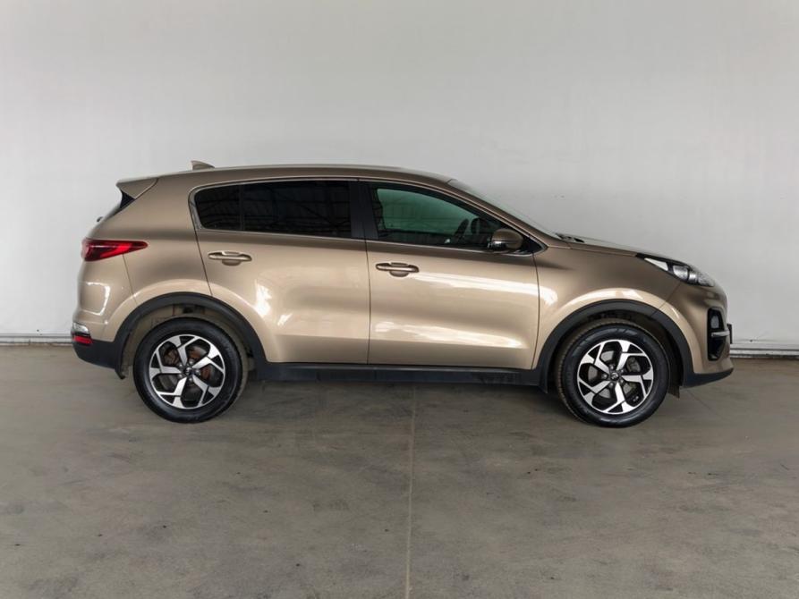 Kia Sportage IV Рестайлинг Москва  - изображение 8