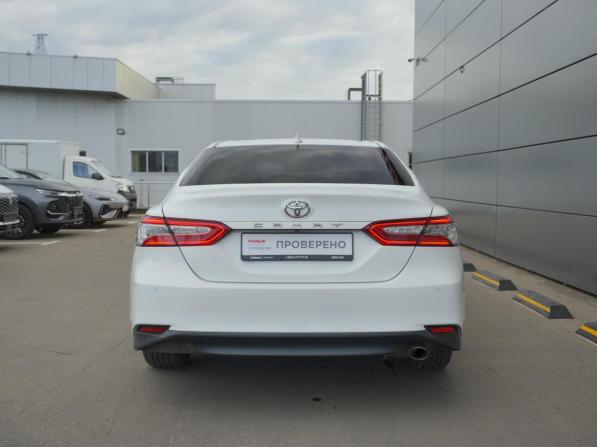 Toyota Camry VIII (XV70) с пробегом 2018 года, цена 2 949 000 рублей, 114197 км, седан, Автокод Объявления