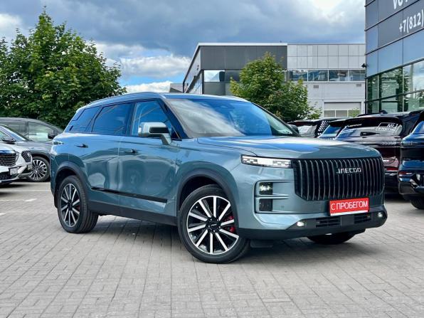 Jaecoo J7 I с пробегом 2024 года, цена 2 429 000 рублей, 33000 км, внедорожник, Автокод Объявления