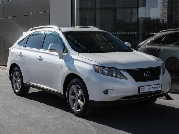 Lexus RX III с пробегом 2012 года, цена 1 490 000 рублей, 305167 км, внедорожник, Автокод Объявления