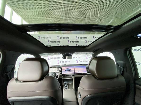 Geely Monjaro I Рестайлинг 2 с пробегом 2026 года, цена 4 250 000 рублей, 22 км, внедорожник, Автокод Объявления