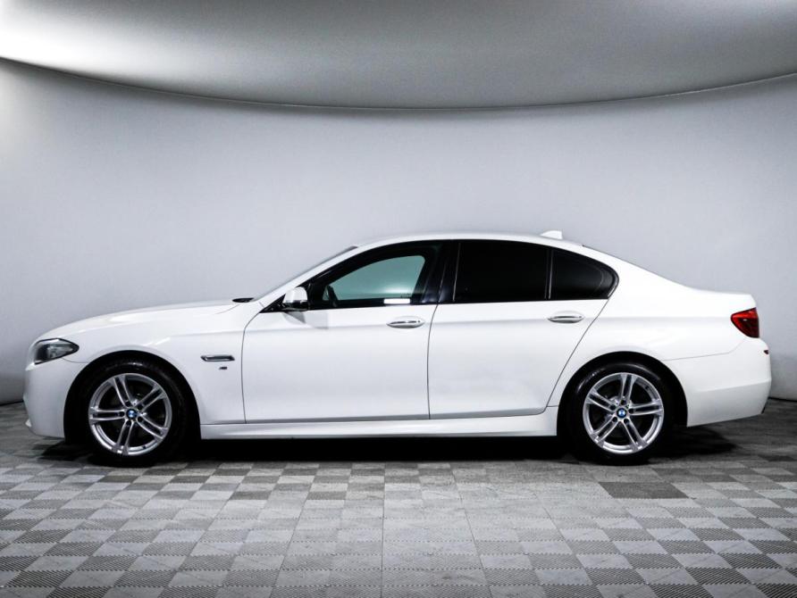 BMW 5 серии VI (F10/F11/F07) Рестайлинг Москва  - изображение 8