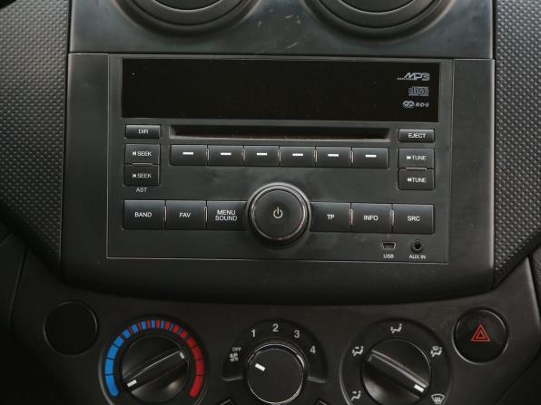 Chevrolet Aveo I Рестайлинг с пробегом 2011 года, цена 375 000 рублей, 188000 км, хэтчбек, Автокод Объявления