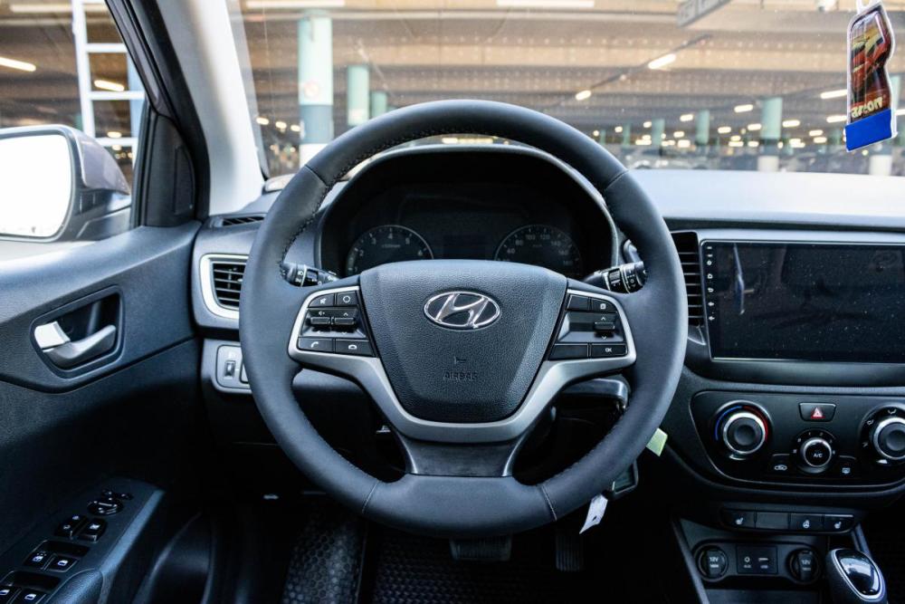 Hyundai Solaris II Уфа  - изображение 6