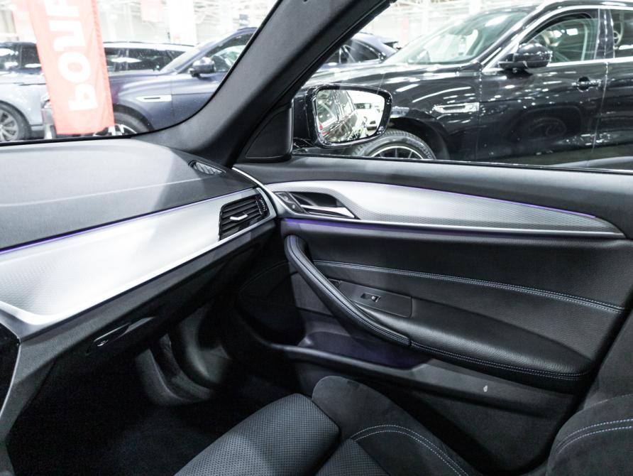 BMW 5 серии VII (G30/G31/G38) Санкт-Петербург  - изображение 24