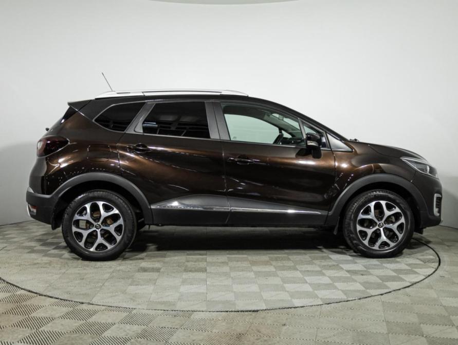 Renault Kaptur I Санкт-Петербург  - изображение 4