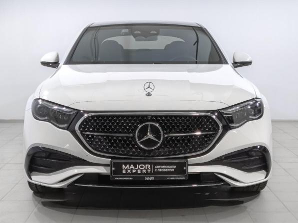 Mercedes-Benz E-Класс VI (W214 S214) с пробегом 2024 года, цена 8 100 000 рублей, 24169 км, седан, Автокод Объявления