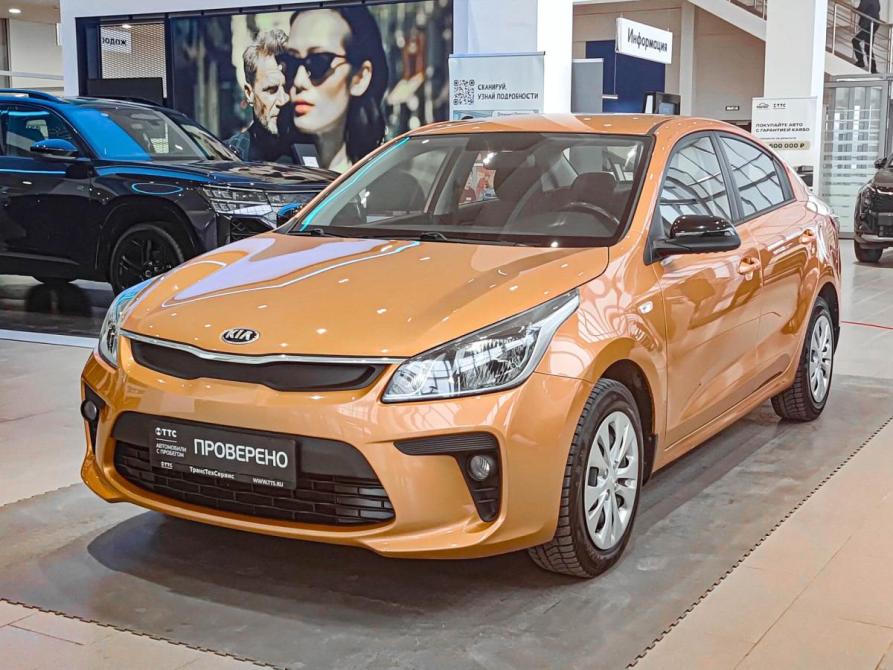 Kia Rio IV Казань  - изображение 1