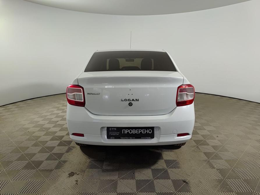Renault Logan II Уфа  - изображение 7
