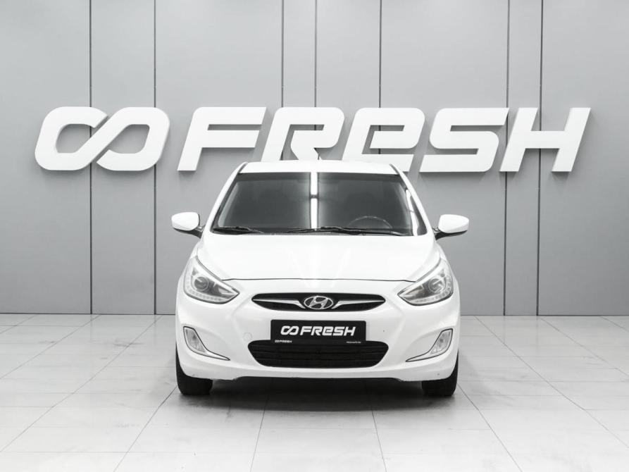Hyundai Solaris I Ростов-на-Дону  - изображение 3