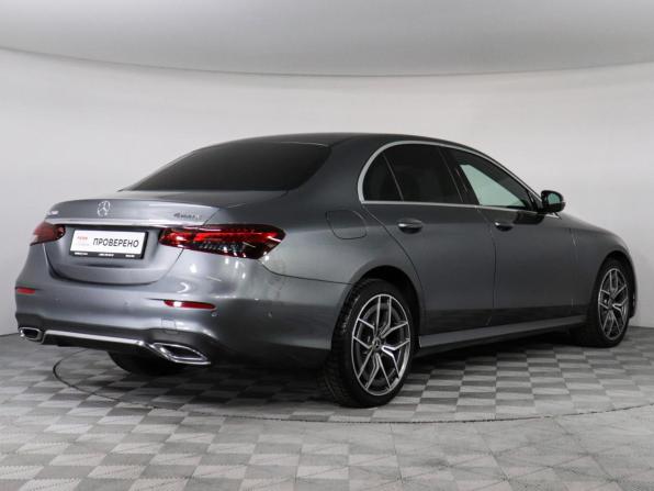 Mercedes-Benz E-Класс V (W213 S213 C238) Рестайлинг с пробегом 2021 года, цена 4 630 000 рублей, 62449 км, седан, Автокод Объявления