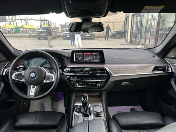 BMW 5 серии VII (G30/G31/G38) с пробегом 2019 года, цена 4 490 000 рублей, 107100 км, седан, Автокод Объявления