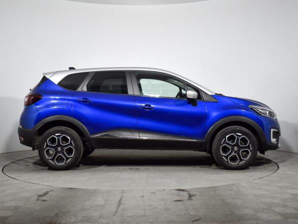 Renault Kaptur I Рестайлинг с пробегом 2021 года, цена 1 590 000 рублей, 95139 км, внедорожник, Автокод Объявления