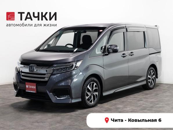 Honda Stepwgn V Рестайлинг с пробегом 2018 года, цена 2 180 000 рублей, 91020 км, минивэн, Автокод Объявления