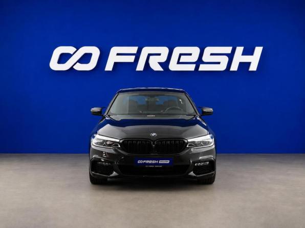 BMW 5 серии VII (G30/G31/G38) с пробегом 2017 года, цена 3 648 454 рубля, 140841 км, седан, Автокод Объявления