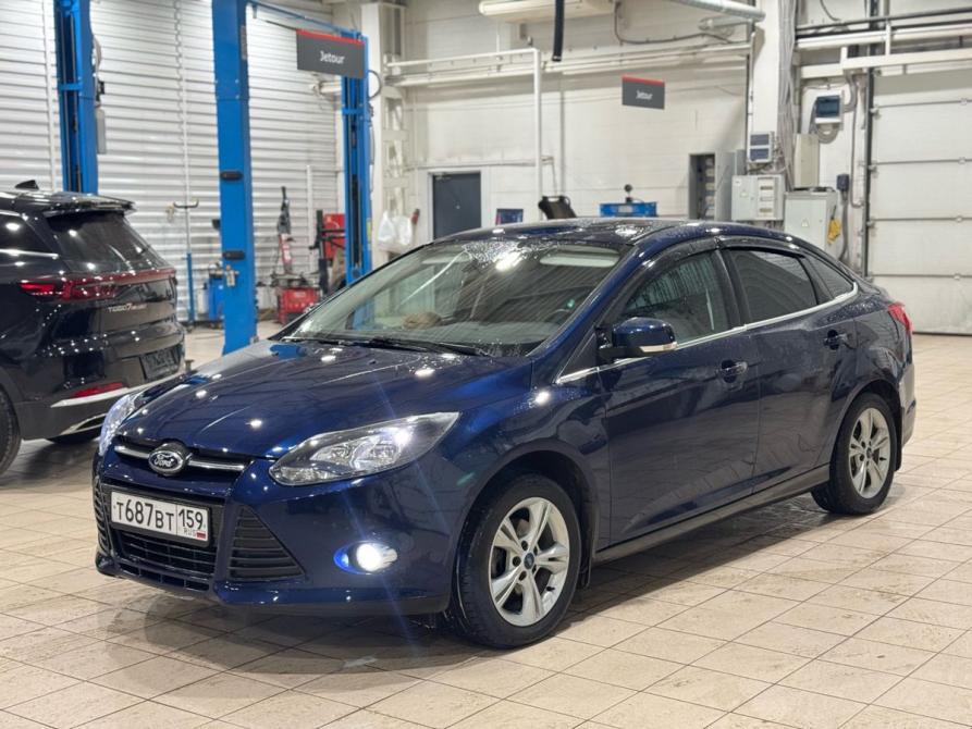 Ford Focus III Пермь  - изображение 1