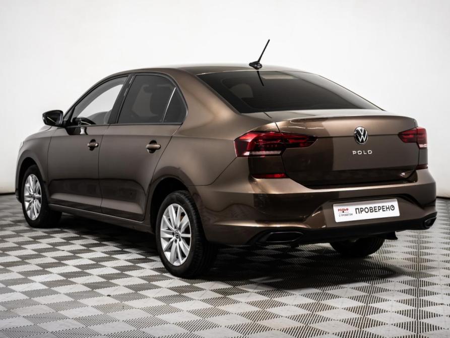 Volkswagen Polo VI Москва  - изображение 8