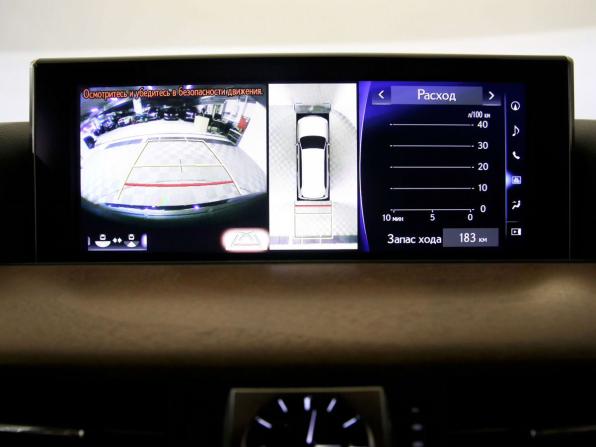 Lexus LX III Рестайлинг 2 с пробегом 2020 года, цена 10 500 000 рублей, 106000 км, внедорожник, Автокод Объявления