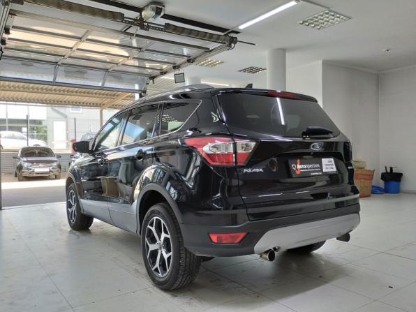 Ford Kuga II Рестайлинг с пробегом 2017 года, цена 1 410 000 рублей, 149085 км, внедорожник, Автокод Объявления