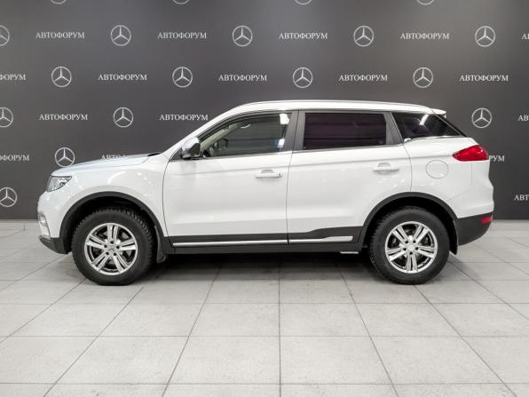 Geely Atlas I с пробегом 2021 года, цена 1 700 000 рублей, 115572 км, внедорожник, Автокод Объявления