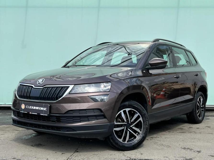 Skoda Karoq I Кемерово  - изображение 2
