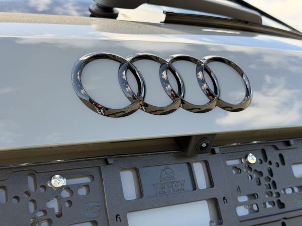 Audi Q3 II (F3) с пробегом 2026 года, цена 3 850 000 рублей, 25 км, внедорожник, Автокод Объявления