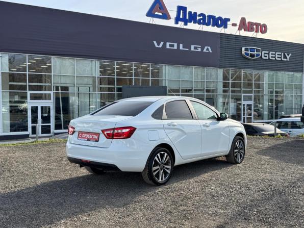Lada (ВАЗ) Vesta I с пробегом 2020 года, цена 960 000 рублей, 126621 км, седан, Автокод Объявления